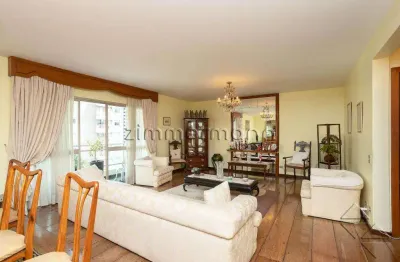 Apartamento com 3 quartos à venda na rua loureiro da cruz, --, aclimação, são paulo, 193 m2 por r$ 1.590.000