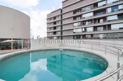 Apartamento com 1 quarto à venda na rua frei caneca, --, consolação, são paulo, 36 m2 por r$ 827.875