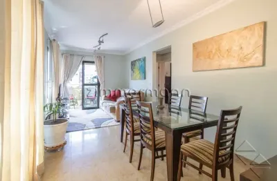 Apartamento com 3 quartos à venda na rua bárbara heliodora, --, pompéia, são paulo, 86 m2 por r$ 850.000