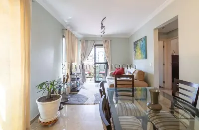 Apartamento com 3 quartos à venda na rua bárbara heliodora, --, pompéia, são paulo, 86 m2 por r$ 850.000