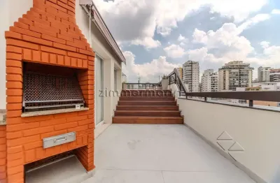 Cobertura com 4 quartos à venda na Rua Caiubi, --, Perdizes, São Paulo, 260 m2 por R$ 2.650.000