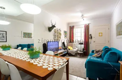 Casa com 2 quartos à venda na rua félix della rosa, --, pompéia, são paulo, 96 m2 por r$ 1.100.000