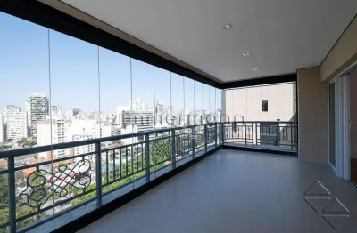 Apartamento com 4 quartos à venda na rua das fiandeiras, --, vila olímpia, são paulo, 273 m2 por r$ 11.925.000