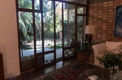 Casa com 4 quartos à venda na rua muribeca, --, cidade jardim, são paulo, 460 m2 por r$ 4.350.000