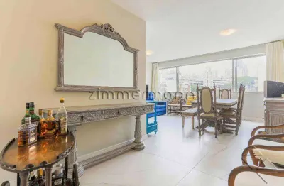 Apartamento com 3 quartos à venda na rua bartira, --, perdizes, são paulo, 107 m2 por r$ 1.050.000