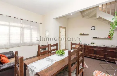 Casa com 2 quartos à venda na rua vespasiano, --, vila romana, são paulo, 90 m2 por r$ 800.000