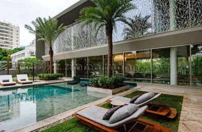 Apartamento com 4 quartos à venda na rua michel milan, --, vila olímpia, são paulo, 343 m2 por r$ 14.200.000