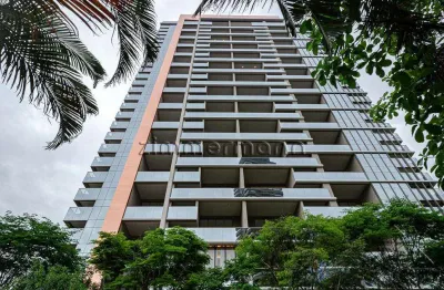 Apartamento com 4 quartos à venda na rua michel milan, --, vila olímpia, são paulo, 343 m2 por r$ 14.580.000