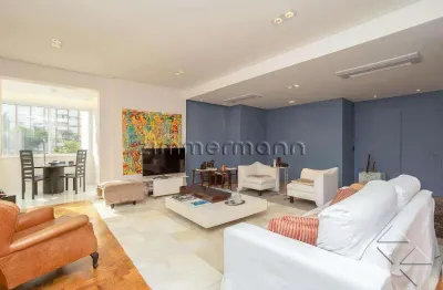 Apartamento com 3 quartos à venda na avenida angélica, --, higienópolis, são paulo, 200 m2 por r$ 2.300.000