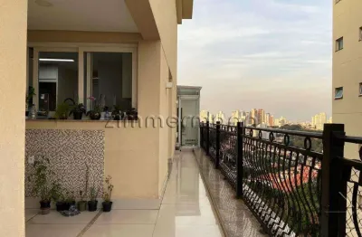 Cobertura com 3 quartos à venda na rua guimarães passos, --, aclimação, são paulo, 183 m2 por r$ 2.640.000