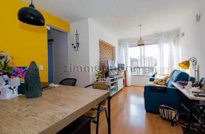 Apartamento com 3 quartos à venda na rua doutor miranda de azevedo, --, pompéia, são paulo, 62 m2 por r$ 630.000