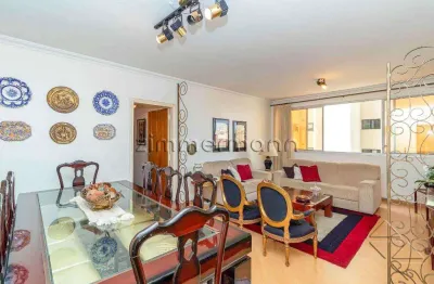 Apartamento com 3 quartos à venda na avenida professor alfonso bovero, --, perdizes, são paulo, 115 m2 por r$ 960.000