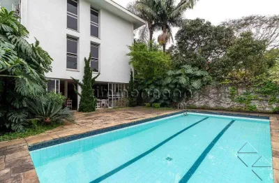 Casa com 4 quartos à venda na rua caracá, --, vila madalena, são paulo, 541 m2 por r$ 5.500.000