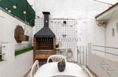 Casa com 2 quartos à venda na rua ribeirão claro, --, vila olímpia, são paulo, 104 m2 por r$ 1.070.000