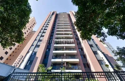 Apartamento com 3 quartos à venda na avenida dos eucaliptos, --, moema, são paulo, 130 m2 por r$ 1.980.000