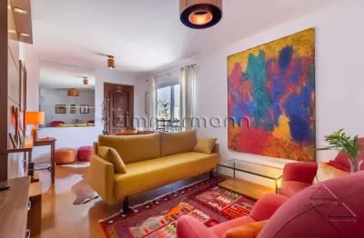 Apartamento com 3 quartos à venda na rua joão moura, --, pinheiros, são paulo, 75 m2 por r$ 1.100.000