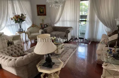 Apartamento com 3 quartos à venda na rua apinajés, --, perdizes, são paulo, 225 m2 por r$ 1.780.000