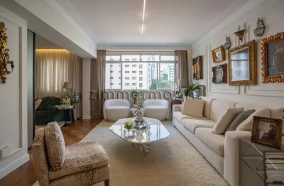 Apartamento com 2 quartos à venda na rua alcino braga, --, paraíso, são paulo, 90 m2 por r$ 1.500.000