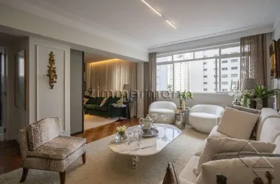 Apartamento com 2 quartos à venda na rua alcino braga, --, paraíso, são paulo, 90 m2 por r$ 1.500.000