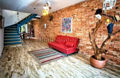 Casa com 3 quartos à venda na rua barão do bananal, --, pompéia, são paulo, 144 m2 por r$ 1.350.000