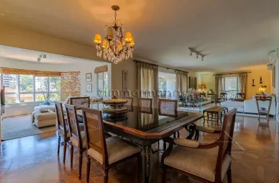 Apartamento com 4 quartos à venda na rua traipu, --, pacaembu, são paulo, 330 m2 por r$ 5.950.000