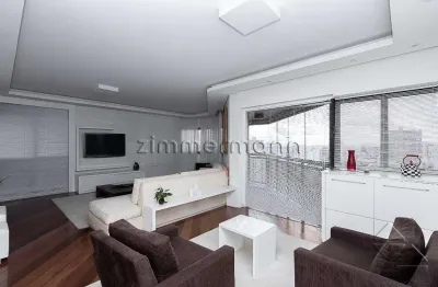 Apartamento com 4 quartos à venda na rua apinajés, --, perdizes, são paulo, 191 m2 por r$ 1.900.000