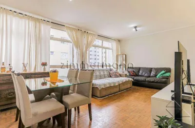 Apartamento com 3 quartos à venda na avenida brigadeiro luís antônio, --, jardim paulista, são paulo, 119 m2 por r$ 1.242.000