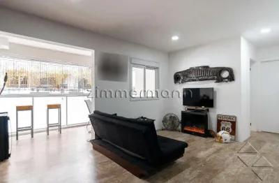 Apartamento com 3 quartos à venda na rua cajaíba, --, pompéia, são paulo, 72 m2 por r$ 1.080.000