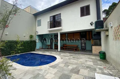 Casa com 4 quartos à venda na rua joaquim nabuco, --, brooklin, são paulo, 447 m2 por r$ 2.150.000