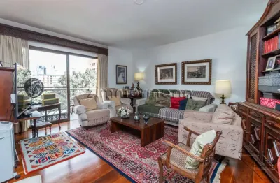 Apartamento com 4 quartos à venda na alameda dos anapurus, --, moema, são paulo, 180 m2 por r$ 1.790.000