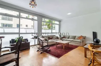 Apartamento com 3 quartos à venda na avenida brigadeiro luís antônio, --, jardim paulista, são paulo, 119 m2 por r$ 1.030.000