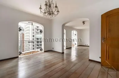 Apartamento com 4 quartos à venda na rua são vicente de paulo, --, santa cecília, são paulo, 280 m2 por r$ 3.145.000