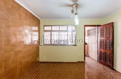 Casa com 3 quartos à venda na rua doutor augusto de miranda, --, pompéia, são paulo, 115 m2 por r$ 695.000