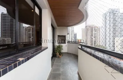 Apartamento com 3 quartos à venda na rua caraíbas, --, perdizes, são paulo, 120 m2 por r$ 1.319.000