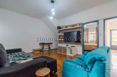 Casa com 3 quartos à venda na rua aimberê, --, perdizes, são paulo, 127 m2 por r$ 750.000