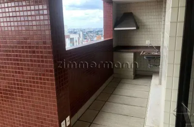 Apartamento com 4 quartos à venda na rua joel jorge de melo, --, vila mariana, são paulo, 208 m2 por r$ 3.300.000