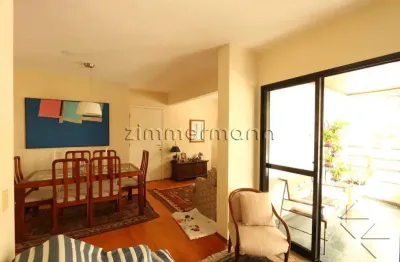 Apartamento com 3 quartos à venda na rua antônio de macedo soares, --, campo belo, são paulo, 110 m2 por r$ 990.000