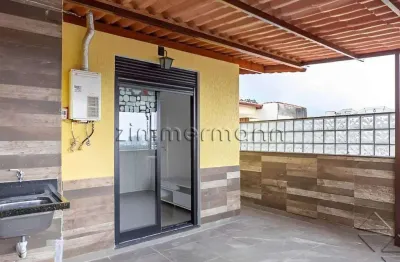Casa com 3 quartos à venda na rua professor paulo tavares, --, vila leopoldina, são paulo, 90 m2 por r$ 1.250.000