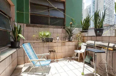 Apartamento com 2 quartos à venda na rua augusta, --, consolação, são paulo, 100 m2 por r$ 470.000