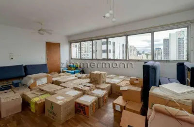 Apartamento com 3 quartos à venda na rua turiassu, --, perdizes, são paulo, 140 m2 por r$ 1.280.000