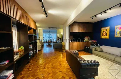 Apartamento com 2 quartos à venda na rua doutor albuquerque lins, --, santa cecília, são paulo, 244 m2 por r$ 2.100.000