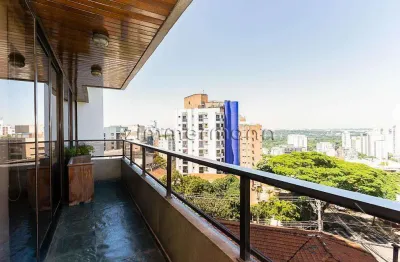 Apartamento com 4 quartos à venda na Rua Rodesia, --, Vila Madalena, São Paulo, 237 m2 por R$ 3.800.000