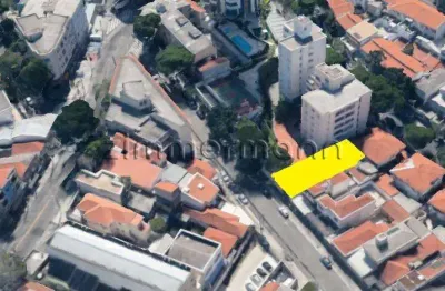 Terreno à venda na rua jorge chammas, --, vila mariana, são paulo por r$ 1.850.000