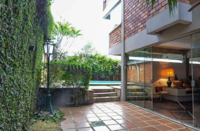 Casa com 5 quartos à venda na rua dos limantos, --, cidade jardim, são paulo, 680 m2 por r$ 5.000.000