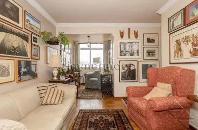 Apartamento com 3 quartos à venda na rua joão moura, --, pinheiros, são paulo, 83 m2 por r$ 875.000