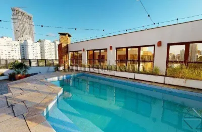 Cobertura com 4 quartos à venda na rua francisco isoldi, --, vila madalena, são paulo, 345 m2 por r$ 3.850.000