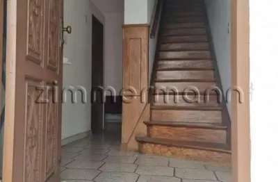 Casa com 5 quartos à venda na rua clélia, --, vila romana, são paulo, 145 m2 por r$ 2.130.000