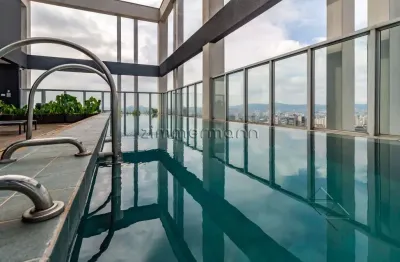 Apartamento com 2 quartos à venda na Rua Bartira, --, Perdizes, São Paulo, 64 m2 por R$ 1.915.000