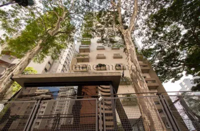 Apartamento com 3 quartos à venda na avenida ibijaú, --, moema, são paulo, 100 m2 por r$ 2.120.000