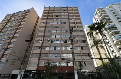 Apartamento com 3 quartos à venda na alameda dos aicás, --, moema, são paulo, 120 m2 por r$ 1.050.000